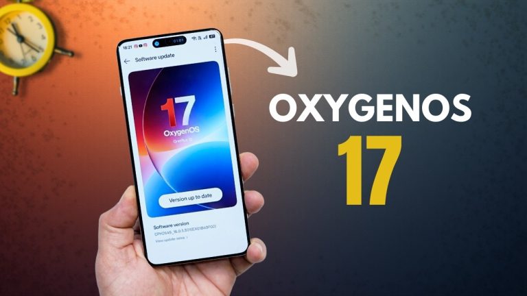 OxygenOS 17، النافذة الإخبارية