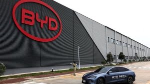 BYD، النافذة الإخبارية