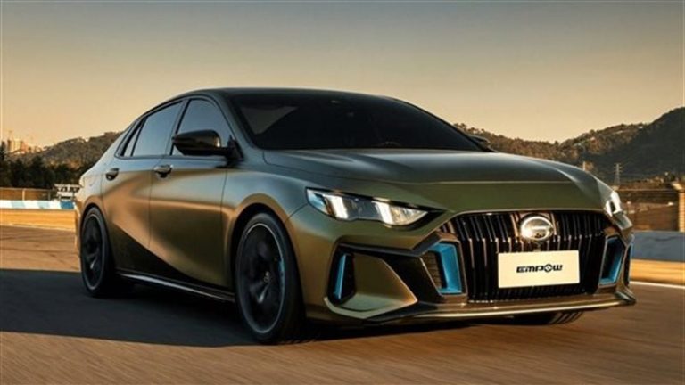 تبدأ من 920 ألف جنيه.. مواصفات وأسعار سيارات GAC سيارات GAC، النافذة الإخبارية