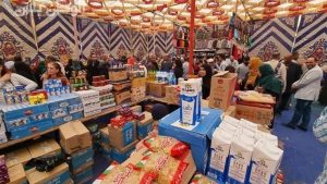 معارض أهلاً رمضان 2026، النافذة الإخبارية