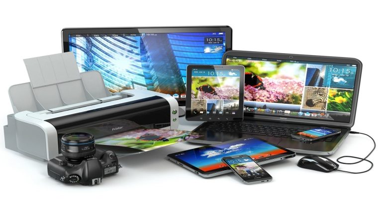 الأجهزة الإلكترونية، النافذة الإخبارية