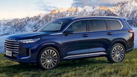 سيارة إكسيد VX موديل 2026، النافذة الإخبارية