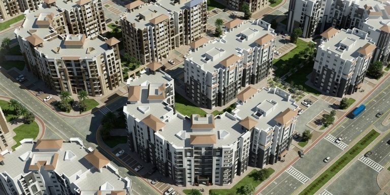 المدن الجديدة، النافذة الإخبارية