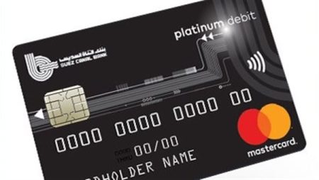 ماستركارد الائتمانية من بنك قناة السويس، النافذة الإخبارية