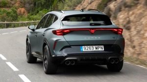 بتصميم جريء وتقنية الهجين الخفيف.. طرح كوبرا فورمِنتور 2026 بسعر مليون و848 ألف جنيه كوبرا فورمِنتور 2026، النافذة الإخبارية