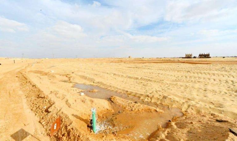 أراضي بنشاط تجاري إداري، النافذة الإخبارية