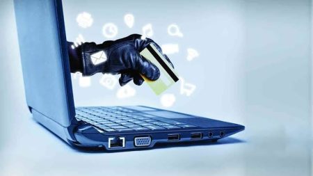 طرق الاحتيال، النافذة الإخبارية