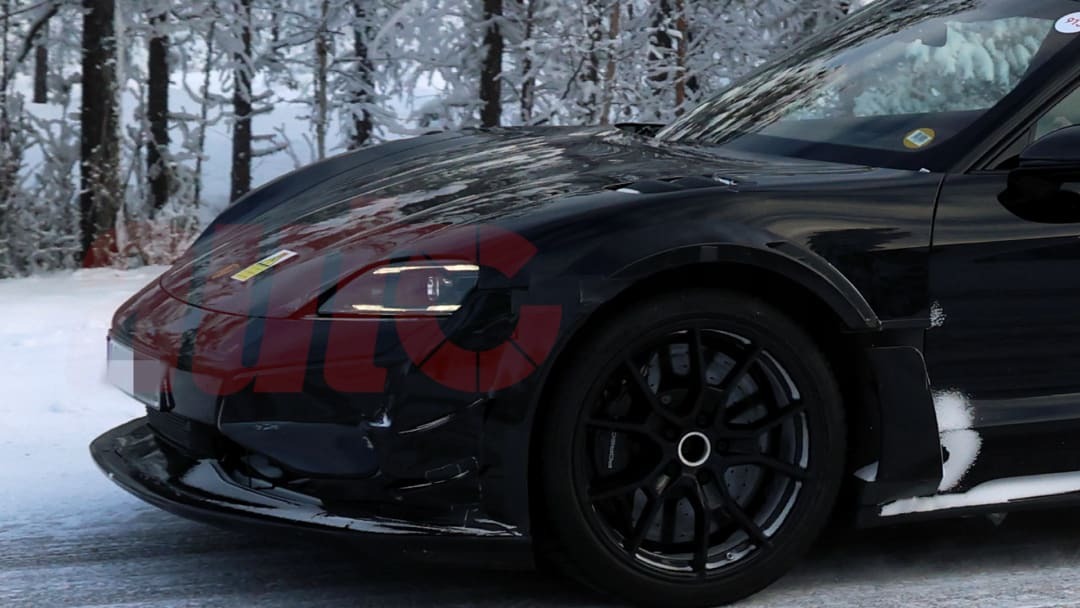 تسريبات "بورش تايكان GT4 RS" تكشف خطة العلامة الألمانية لاستعادة عرش السرعة في 2026 3 بورش تايكانGT4 RS، النافذة الإخبارية