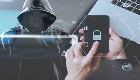 الاحتيال الإلكتروني، النافذة الإخبارية