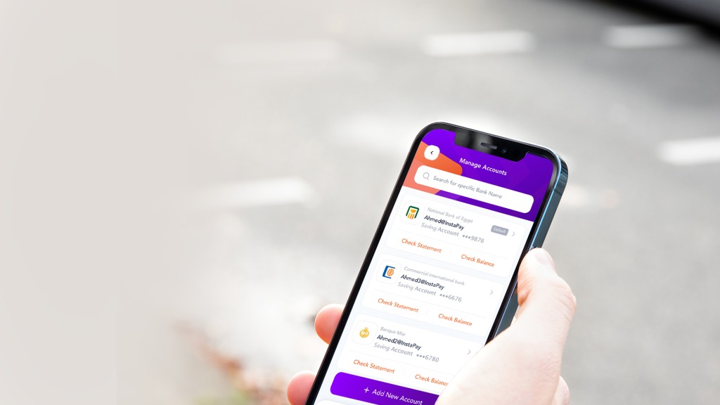 إنستاباي، النافذة الإخبارية