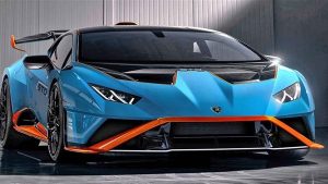 لامبورجيني، النافذة الإخبارية