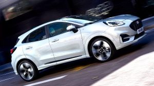 سيارات فورد، النافذة الإخبارية