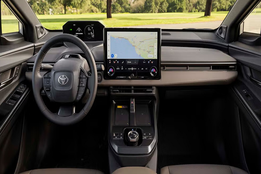 أيقونة كهربائية للمغامرات والطرق الوعرة.. مواصفات وأسعار تويوتا bZ وودلاند 2026 3 تويوتا bZ وودلاند 2026