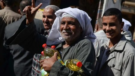 بطاقات التموين، النافذة الإخبارية