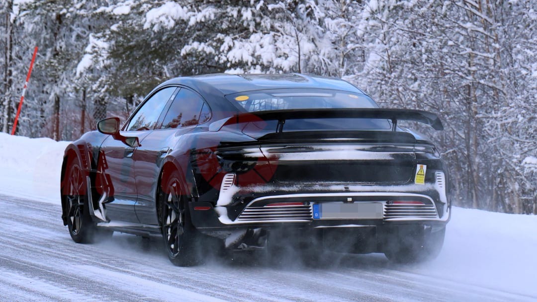 تسريبات "بورش تايكان GT4 RS" تكشف خطة العلامة الألمانية لاستعادة عرش السرعة في 2026 2 بورش تايكانGT4 RS، النافذة الإخبارية