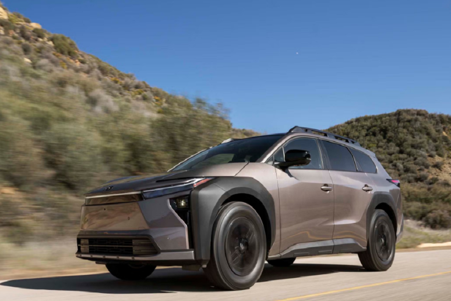 أيقونة كهربائية للمغامرات والطرق الوعرة.. مواصفات وأسعار تويوتا bZ وودلاند 2026 4 تويوتا bZ وودلاند 2026