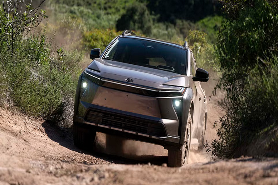 أيقونة كهربائية للمغامرات والطرق الوعرة.. مواصفات وأسعار تويوتا bZ وودلاند 2026 5 تويوتا bZ وودلاند 2026