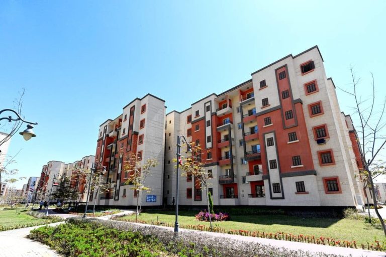 شقق الإسكان في أطلس، النافذة الإخبارية