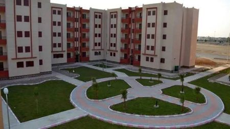 شقق الإسكان الاجتماعي، النافذة الإخبارية