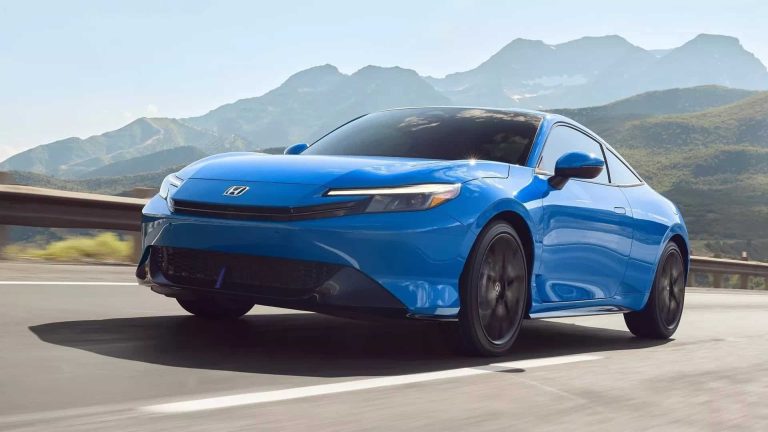 هوندا بريليود 2026.. عودة الأسطورة اليابانية بنظام هجين وتكنولوجيا متطورة هوندا بريليود، النافذة الإخبارية