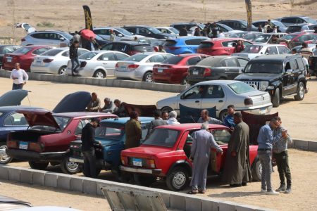 السيارات المستعملة، النافذة الإخبارية