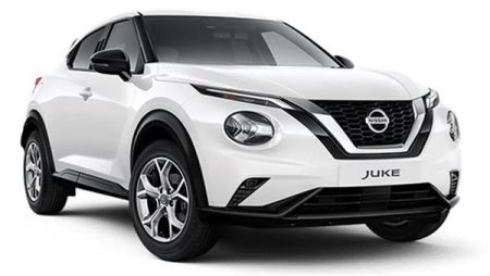 نيسان جوك، النافذة الإخبارية