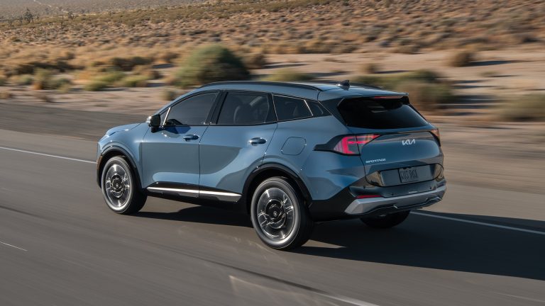 كيا سبورتاج 2026، النافذة الإخبارية