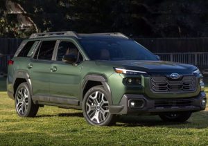 سوبارو 2026، النافذة الإخبارية