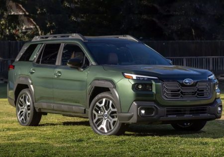 سوبارو 2026، النافذة الإخبارية