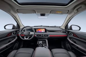 سوايست S09 موديل 2026، النافذة الإخبارية