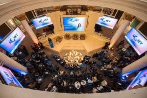 مؤتمر Money Made Simple، النافذة الإخبارية