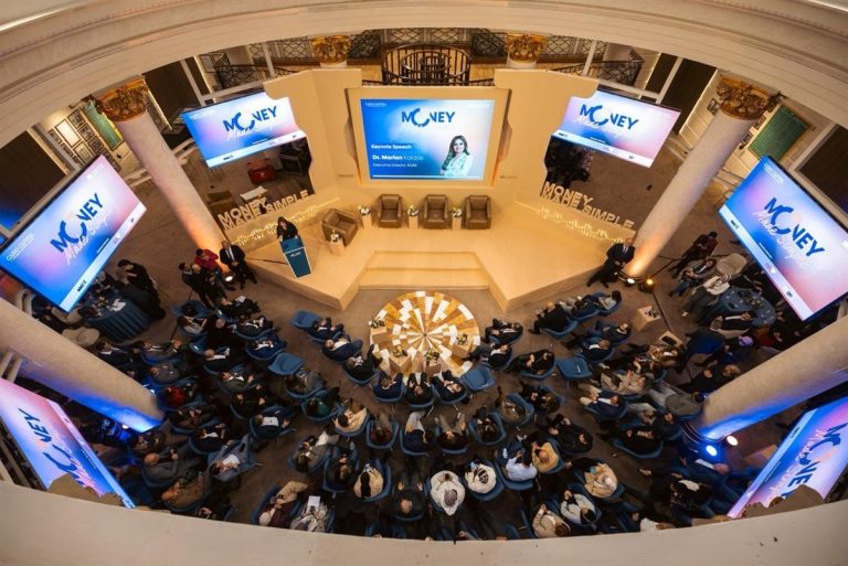 مؤتمر Money Made Simple، النافذة الإخبارية