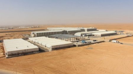 أراضي صناعية، النافذة الإخبارية