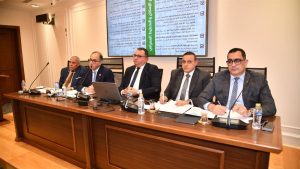 لجنة الإسكان بالنواب، النافذة