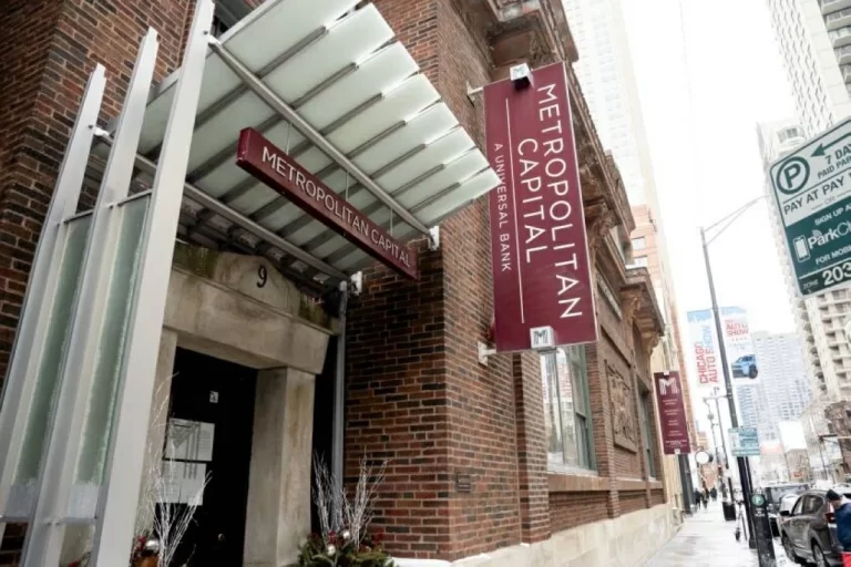 بنك متروبوليتان