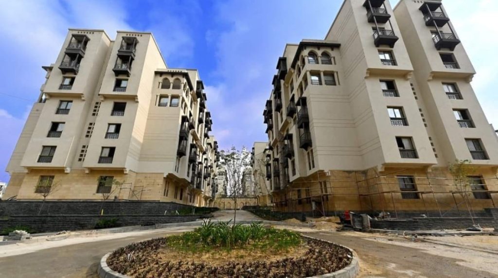 سكن لكل المصريين، النافذة الإخبارية