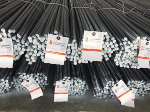 تعرف على أسعار حديد التسليح في مبيعات فبراير