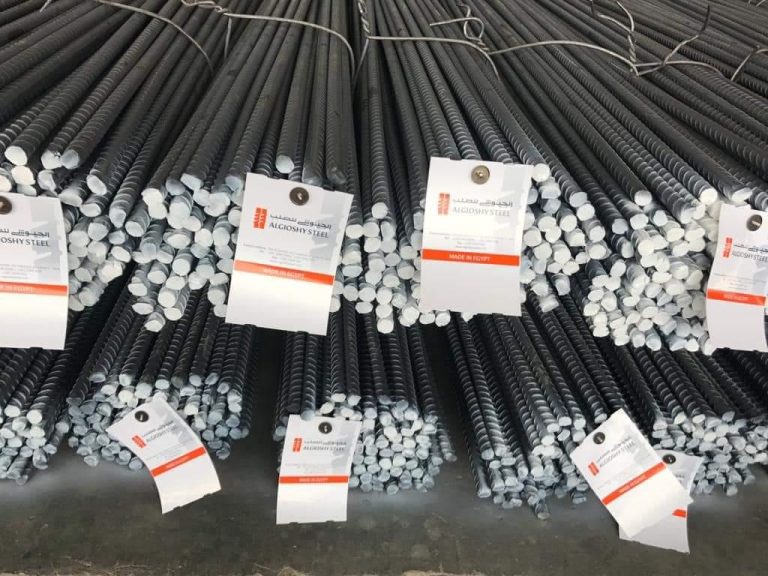 حديد التسليح، النافذة