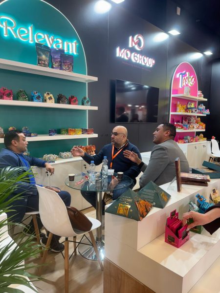 «إم أو جروب» تشارك للمرة الثانية في معرض ISM بألمانيا بخطة توسّع طموحة في أوروبا «إم أو جروب» تشارك للمرة الثانية في معرض ISM بألمانيا بخطة توسّع طموحة في أوروبا