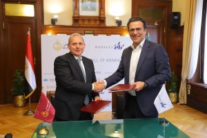 بنك مصر يمنح تسهيلاً ائتمانيًا لشركة "مراكز" بقيمة 3 مليارات جنيه