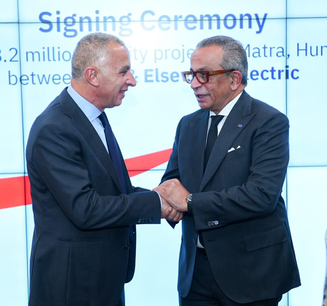 في خطوة تدعم التوسع الدولي للشركات المصرية.. "CIB" يمول "السويدي إليكتريك" لإنشاء أضخم محطة طاقة في المجر