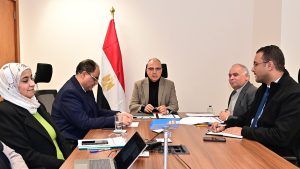 جانب من الاجتماع، النافذة