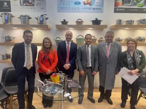 محمود الزنوكي: خطة توسع خارجي تستهدف أوروبا الشرقية وأميركا عبر بوابة المعارض الدولية