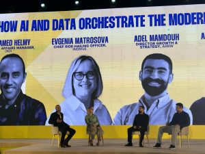 فعاليات قمة RiseUp، النافذة