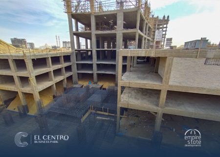 «إمباير ستيت للتطوير» تحقق 40% نسبة تنفيذ بمشروعها الأول في العاصمة الإدارية الجديدة