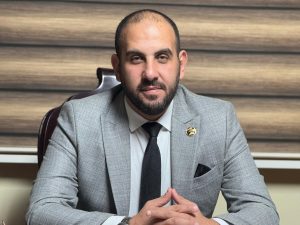 المهندس عمرو باشا رئيس شركة ڤيڤيندا للتطوير العقاري