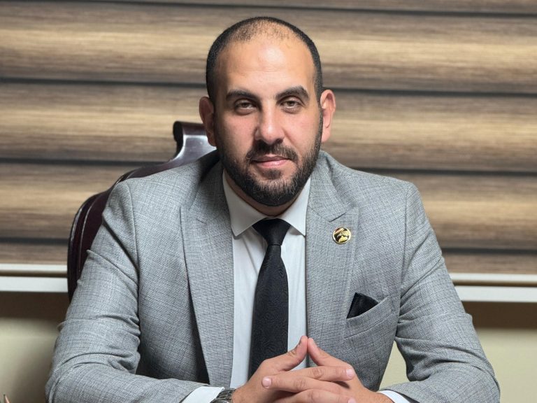 المهندس عمرو باشا رئيس شركة ڤيڤيندا للتطوير العقاري