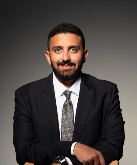 Eng. Mina Atef Hendy Leads “Generations of Steel” Project Through Almaadi Steel Group