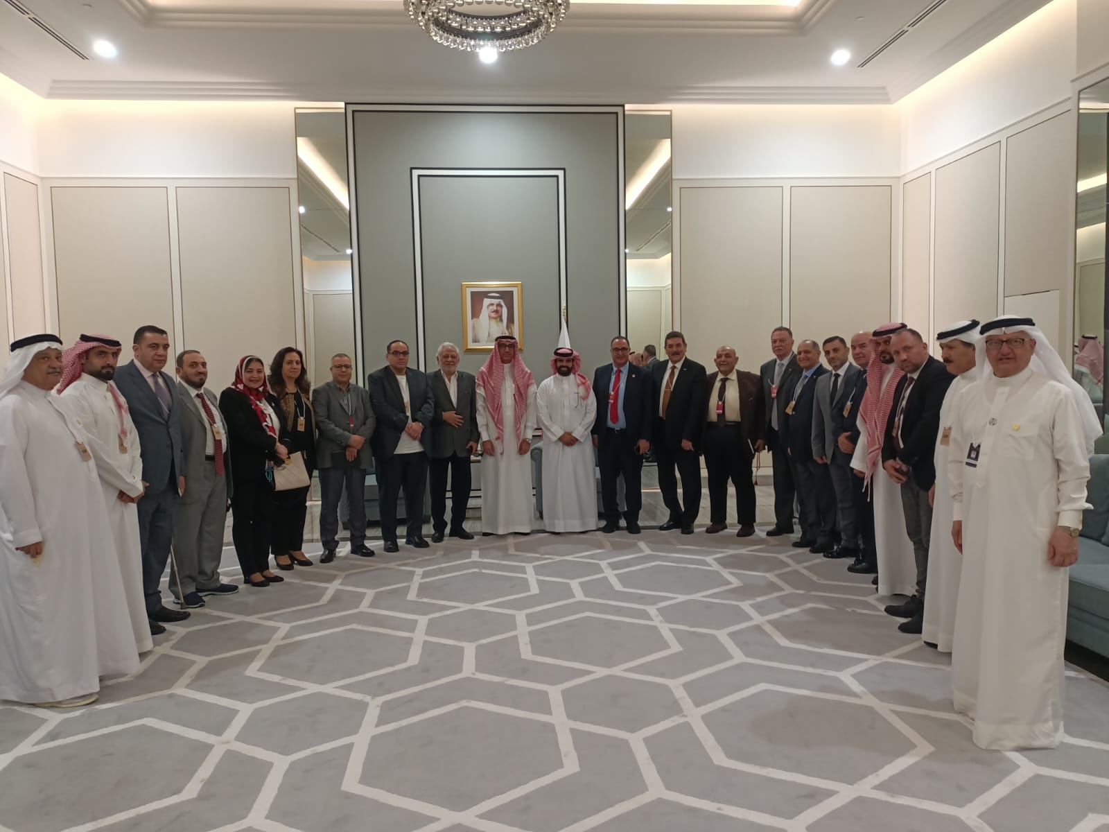 عبير عصام تقود حراكاً اقتصادياً وتنموياً في المنامة.. "مصر والبحرين" نموذجاً للتكامل العربي الشامل