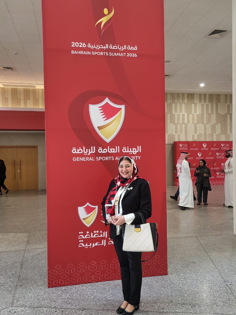 عبير عصام تقود حراكاً اقتصادياً وتنموياً في المنامة.. "مصر والبحرين" نموذجاً للتكامل العربي الشامل